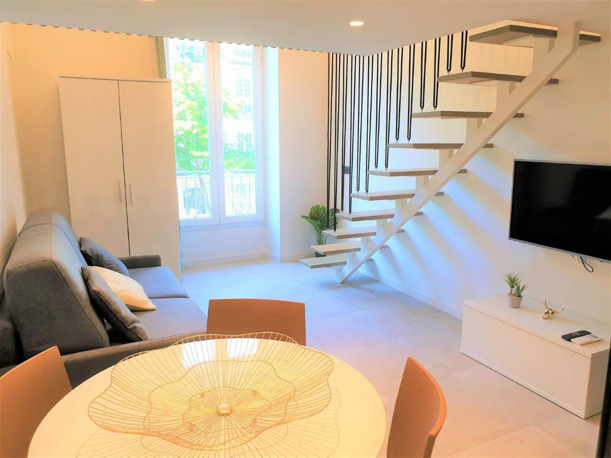 Duplex Centre Mer 204 Leilighet Nice Eksteriør bilde