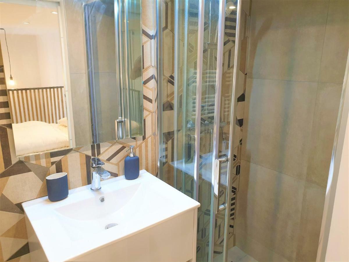 Duplex Centre Mer 204 Leilighet Nice Eksteriør bilde