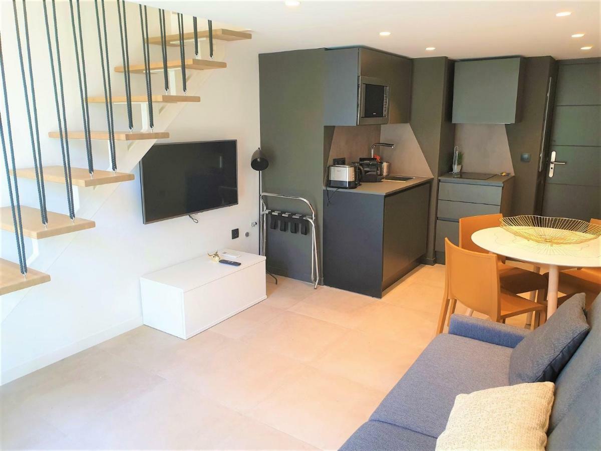 Duplex Centre Mer 204 Leilighet Nice Eksteriør bilde