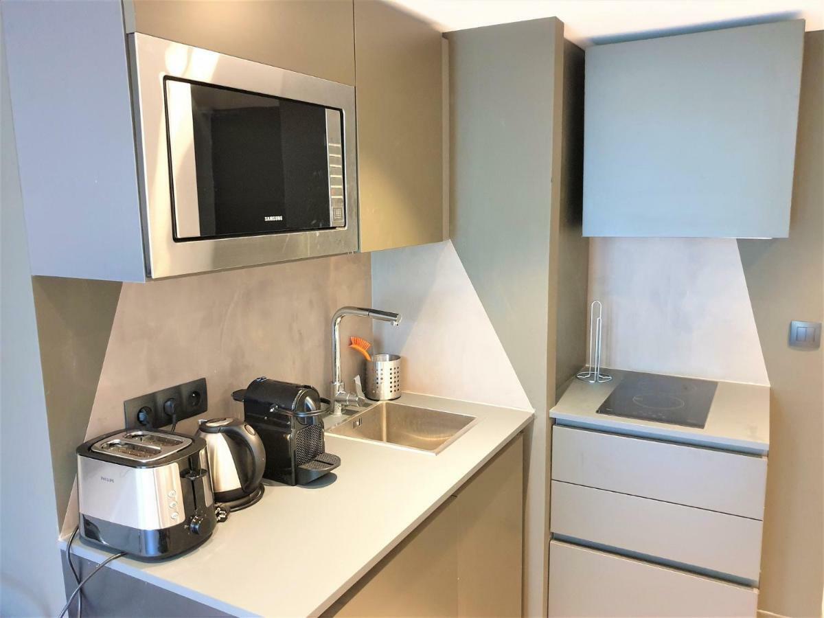 Duplex Centre Mer 204 Leilighet Nice Eksteriør bilde